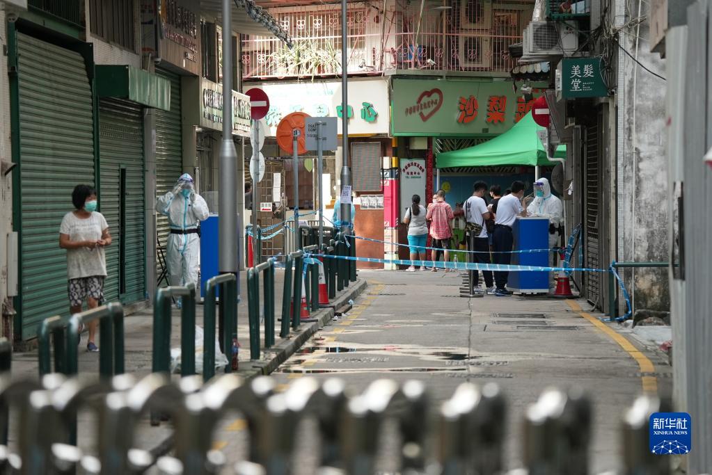 澳门疫情最新更新,最新动态与消息汇总