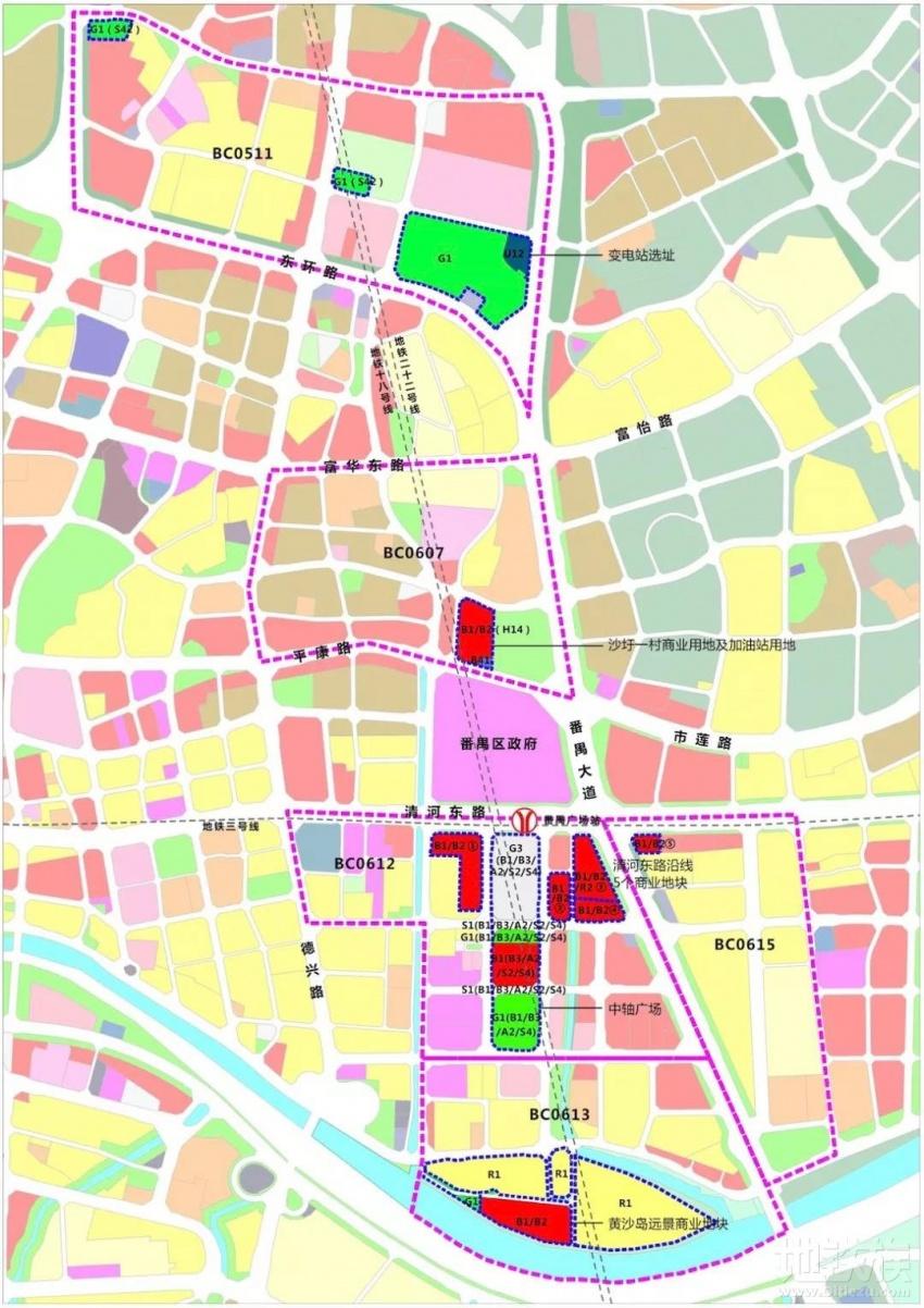 广州地铁最新规划概览及展望