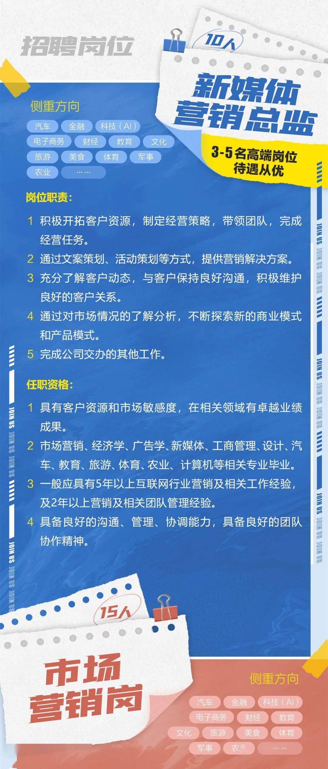 时代背景下的商场招聘网最新招聘变革