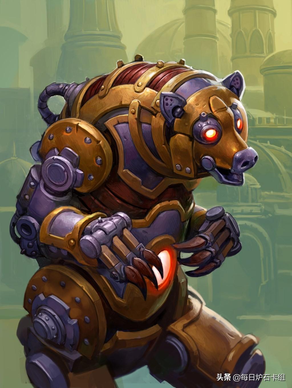 最新古代机械卡组详解与构建指南,一步步打造无敌卡组