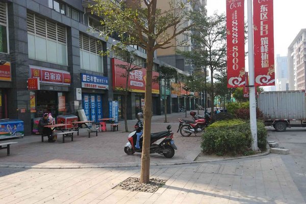 中山越秀品峰最新价格揭秘，小巷中的隐藏宝藏，独特环境等你来探索！